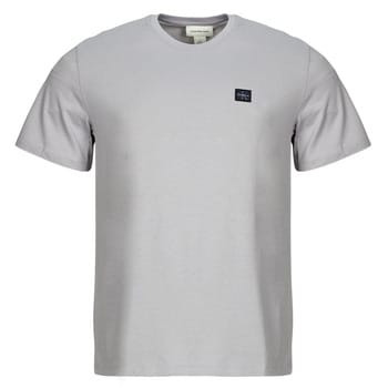T-shirt Korte Mouw Calvin Klein Jeans SS BADGE 30S JERSEY CLASSIC TEE
