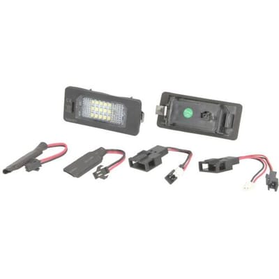 Kentekenplaatverlichting M-TECH CLP014