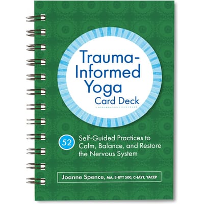 Trauma-Informed Yoga Card Deck