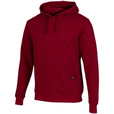Joma Montana hoodie, bordeauxrood sweatshirt voor heren S bordeaux