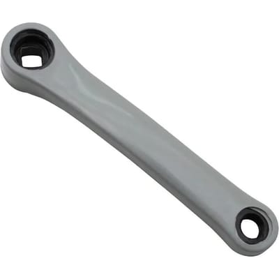 Linkshandige slinger geplastificeerd staal Newton 170