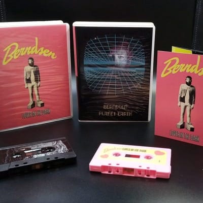 Berndsen - Planet Earth (MC)