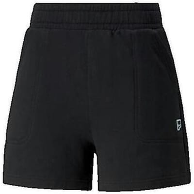 Korte Broek Puma Short Downtown High Waist