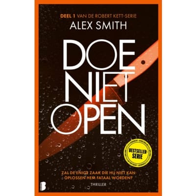 Doe Niet Open - Robert Kett - Alex Smith