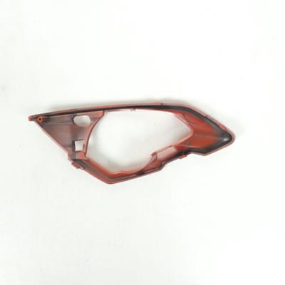 Entourage optique AVG pour scooter Peugeot 50 Speedfight 4 787422R6 rouge Neuf