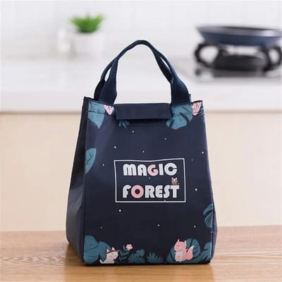 Thermische Tas Geïsoleerde Lunchtas Koeltas Picknicktassen Lunchbox Koelelement Draagtas Voedsel Lunchtassen Grote Capaciteit Voor Vrouwen Kinderen