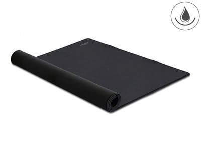 Delock Gaming Mouse Pad 900 x 500 mm - water-repellent