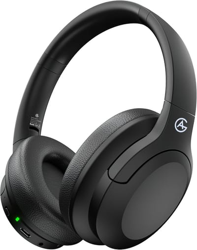 AG270 Koptelefoon - Bluetooth - Draadloos - Volwassenen & Kinderen - Met microfoon - 23 uur batterij -Draad - Headphone -