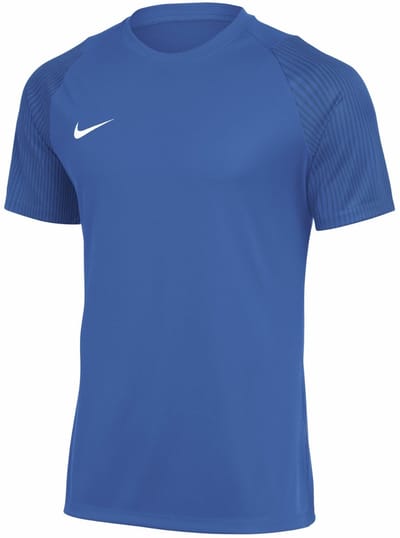 Nike Team T-shirt Heren Dri-FIT Academy II Blauw - Maat XL