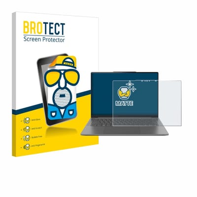 BROTECT - Screenprotector voor Lenovo Yoga Pro 7i Gen 10 Aura Edition 14" - Folie Beschermfolie matte
