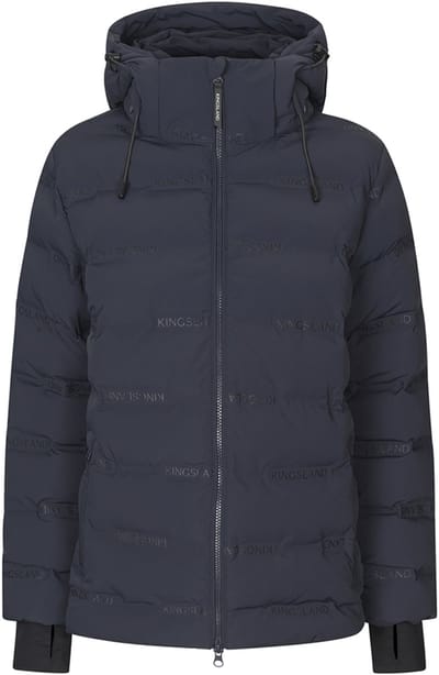 Kingsland Winterjas Kingsland Klmiller Donkerblauw - S