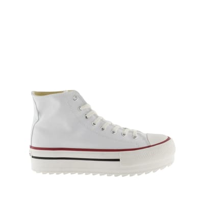 Dames sportschoenen Victoria double toile Tribu