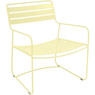 Fermob SURPRISING fauteuil - A6 citroensorbet