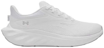 Under Armour Ascend Hardloopschoenen Wit EU 38 Vrouw