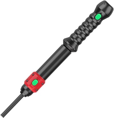 Draadtrekker Gereedschap - Trekapparaat Elektricien - Leidingen Leggen - Robuust Trekkingsontwerp - 11 kg - Niet gespecificeerd