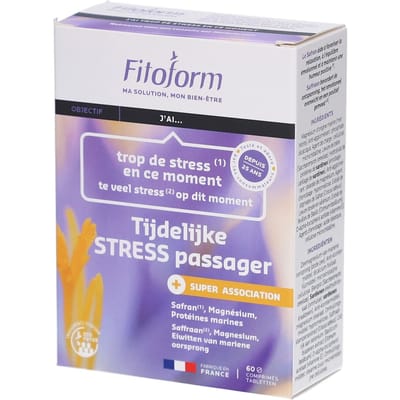 Fitoform Stress 60 Tabletten