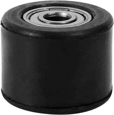 Ketting Spanner voor 8mm Moto en Moped - Universele Roller Tensioner voor Fietsen en Motoren, Geschikt voor CRF 250, RM125, Pitbike en Meer