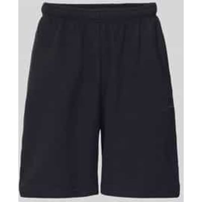 regular fit short met elastische band