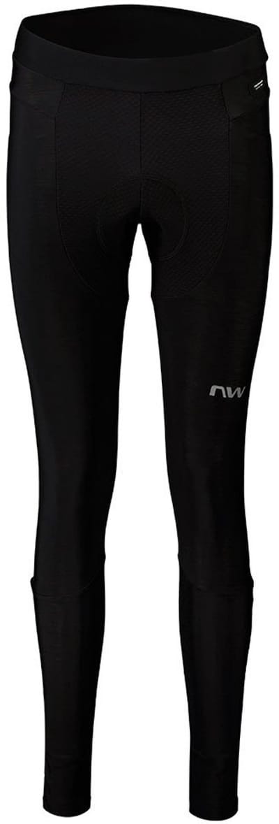 Northwave Active Lange Broek Zonder Bretels Zwart S Vrouw