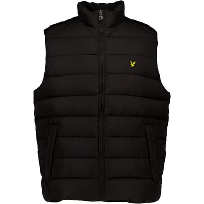 Lyle and Scott Lyle&scott quilted gilet bodywarmers jk2401v