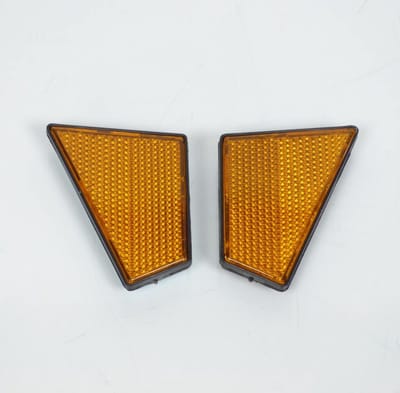 retro-reflector rsm voor bromfiets peugeot 50 103 s 1971 tot 2020 nieuw