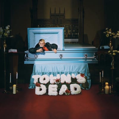 Kojaque - Town's Dead (2 LP)