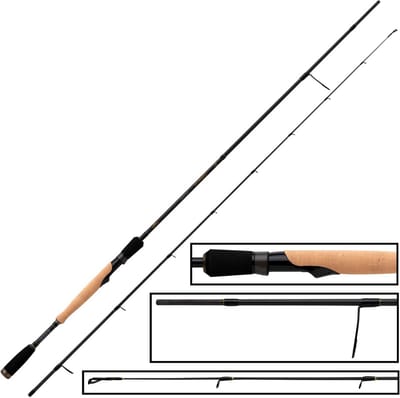 Finesse Spinhengel voor Roofvis - Actie van 5-21g