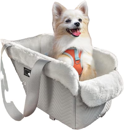 mavoa®Autostoel hond - Automand hond - Autogordel hond