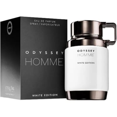 Armaf - Odyssey Homme White Edition - Eau De Parfum - 100Ml