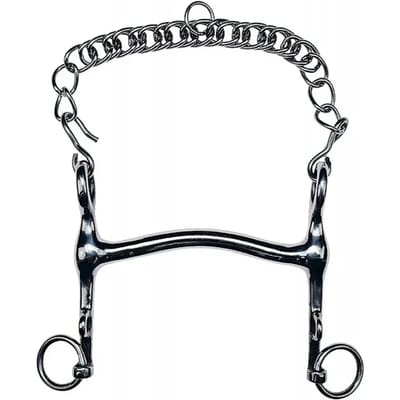 Mors van een portaal voor paard voor paard Feeling