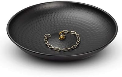 Handgehamerde Regenketting 15 inch voor Buiten Goten en Tuin Waterfunctie