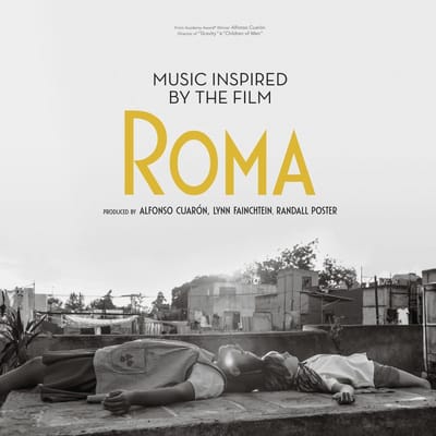Music Inspired By The Film Roma - Various