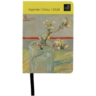 Van Gogh Mini Agenda 2026