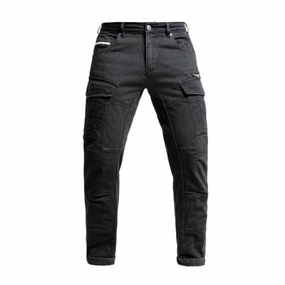 John Doe Defender Mono Black - Broek