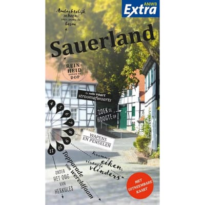 Sauerland - Anwb Extra - Angela Heetvelt