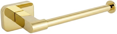 Rea 5909 Nico - Toiletrolhouder - Gouden - 18X7X4Cm