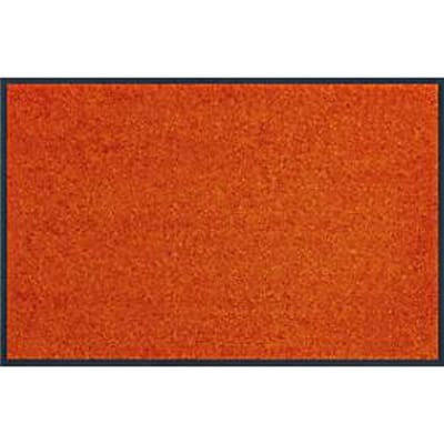 Schoonloopmat, Burnt Orange, 600 x 900 mm