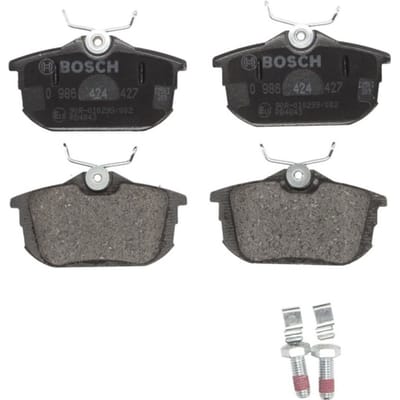Remblokset BOSCH 0 986 424 427, achter