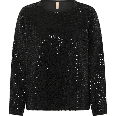 Blouse met lange mouwen CUbia Blouse met lange mouwen Regular fit
