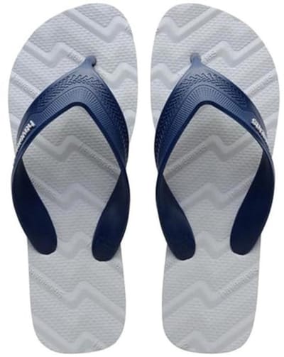 Heren Teenslippers met Brede Riemen en Anatomisch Vormgegeven Golfzool