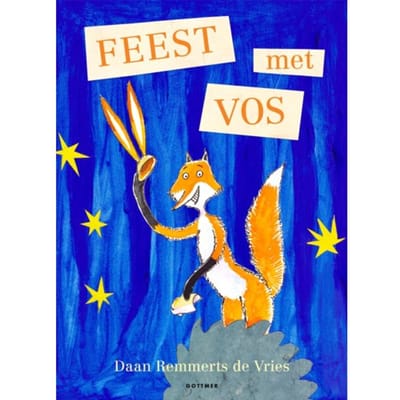 Feest Met Vos - Vos - Daan Remmerts de Vries