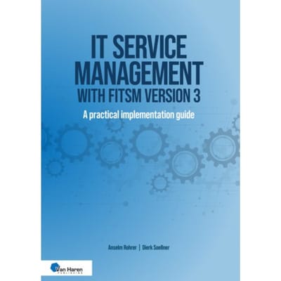 It Service Management With Fitsm Version 3 - Anselm Rohrer