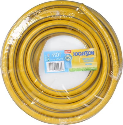 Tricoflex Ultraflex Flexibele Tuinslang Ø 125 mm 15 M - Weerbestendig - Verdraai- en Knikbestendig