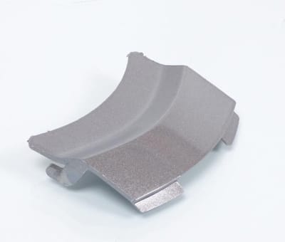 voorskirthoes zilver voor scooter honda 300 sh 2007-2010 nieuw
