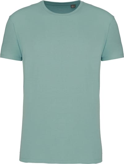 Kariban Uniseks t-shirt met ronde hals Bio190IC K3032IC - Sage - 3XL