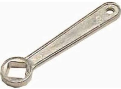 Universele bedieningssleutel t.b.v. vul-/aftapkraan 1/2" CV - 12 mm