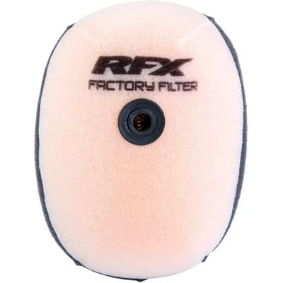 Olievrije luchtfilter voor motorfiets RFX Race Honda CRF 250 R 2014-2017