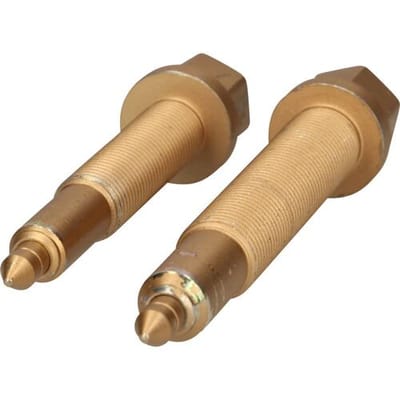 KS Tools 150.9705 Drukkerset voor scharnieras voor VAG, 2-delig