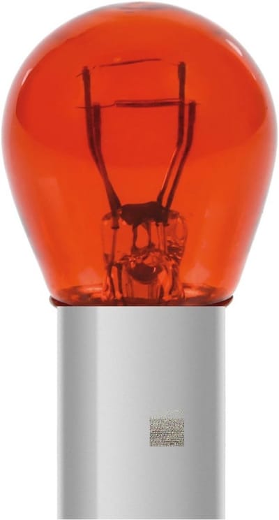 Gloeidraad Lamp - Reserve Lampje - Voertuig Verlichting - Standaard Fitting - P21 5W 12V