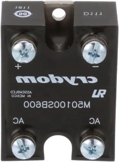 Diode Brug - Gelijkrichter Module - Stroom Omzetten - Hoge Capaciteit - 100A 240VAC - Niet Gespecificeerd